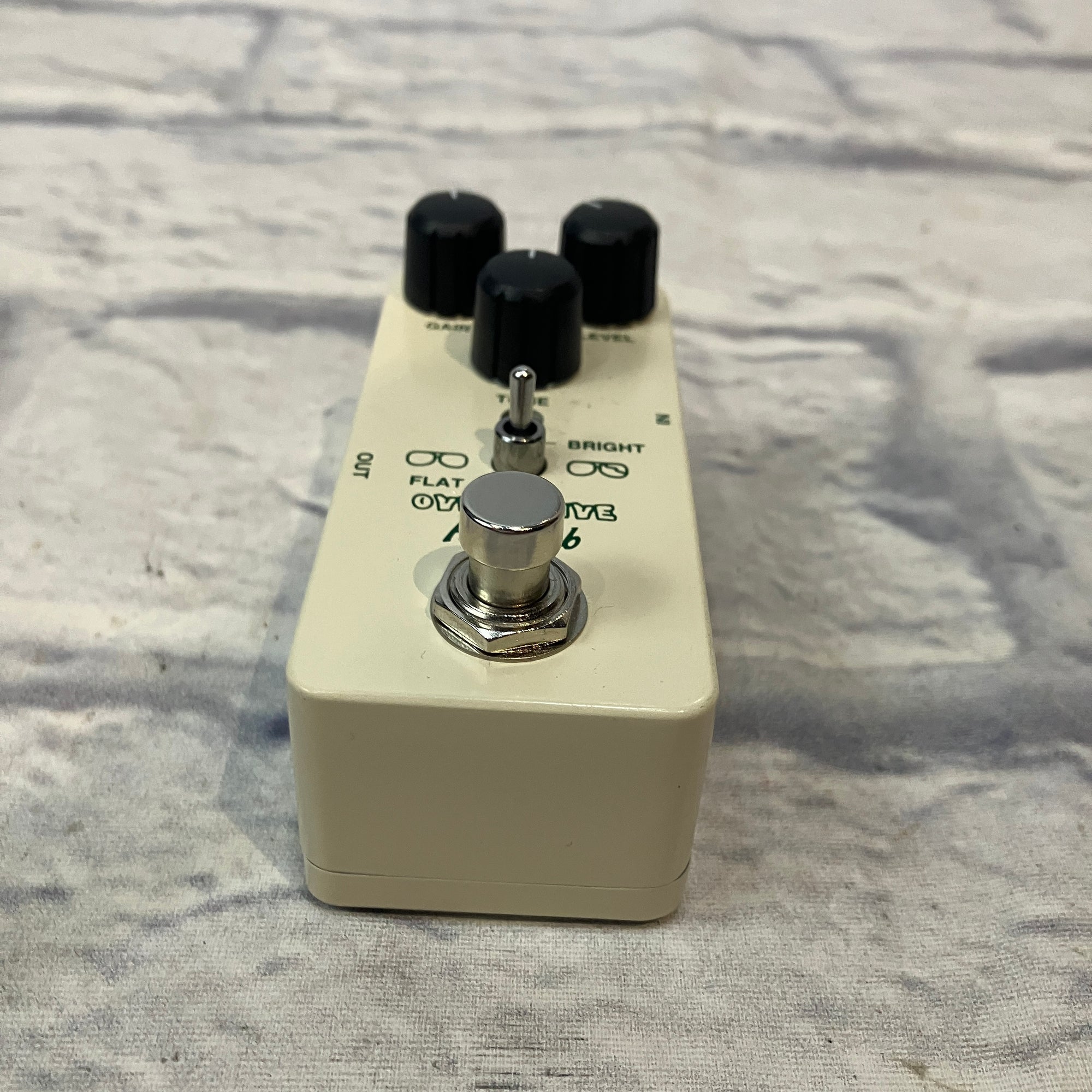 PogoLab Overdrive Pedal