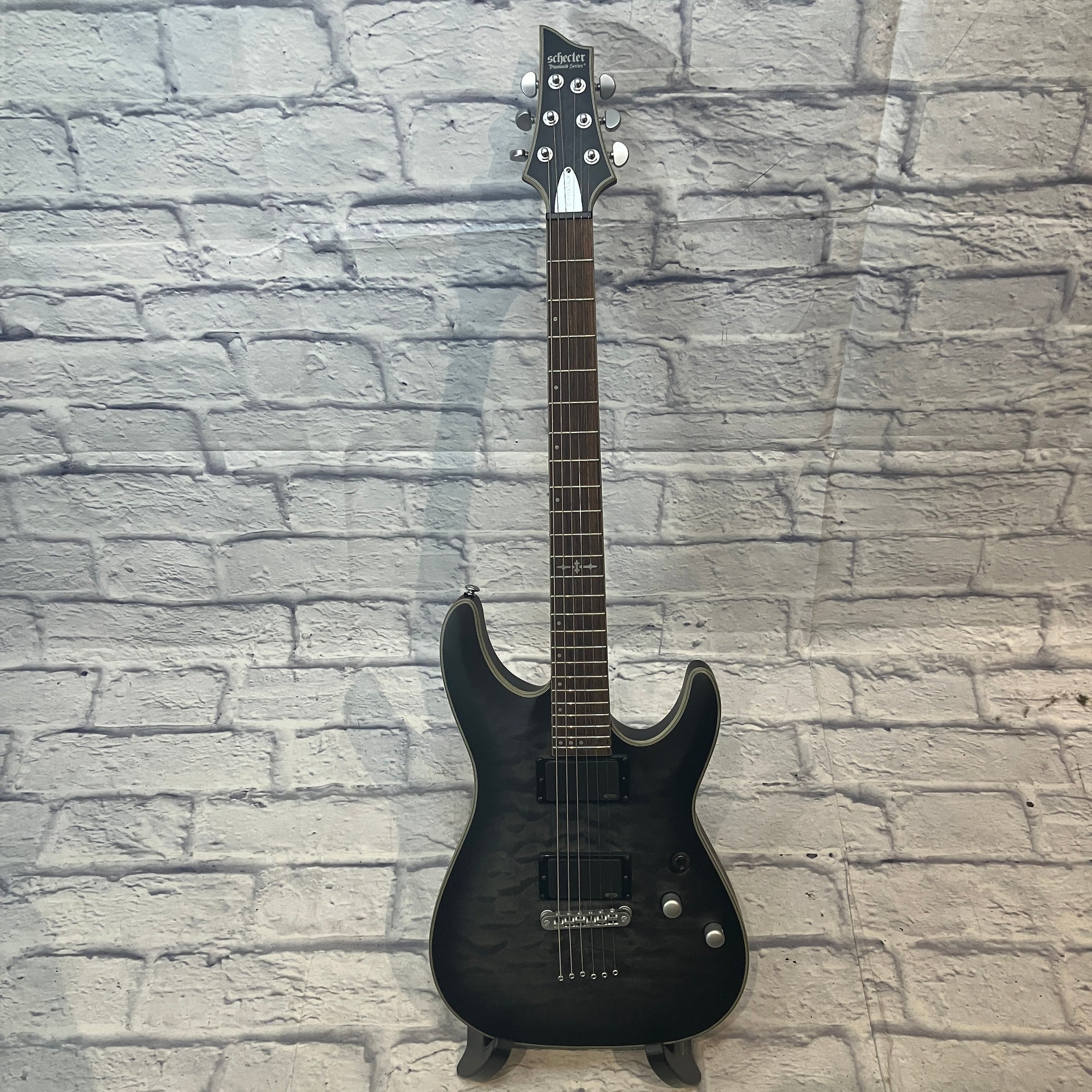 Schecter C-1 Platinum Electric Guitar
