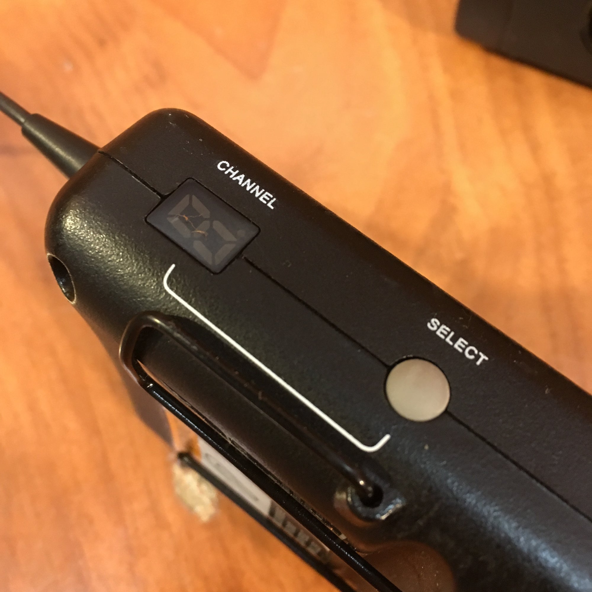 Shure PSM200 Wireless Personal Monitoring System