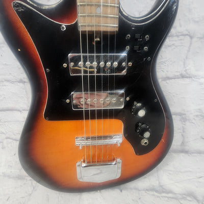 Harmony H802 Electric Guitar