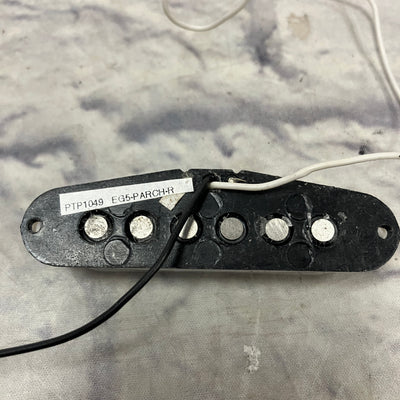 Unknown White Single Coil Pickup