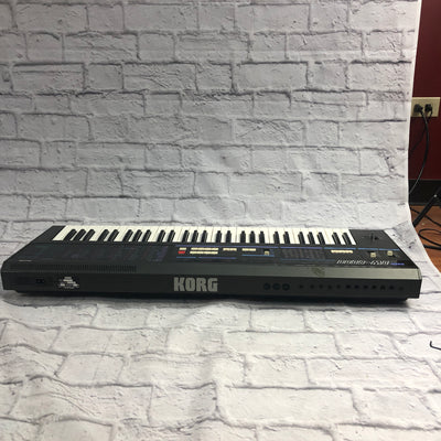 Korg DW6000 Synthesizer