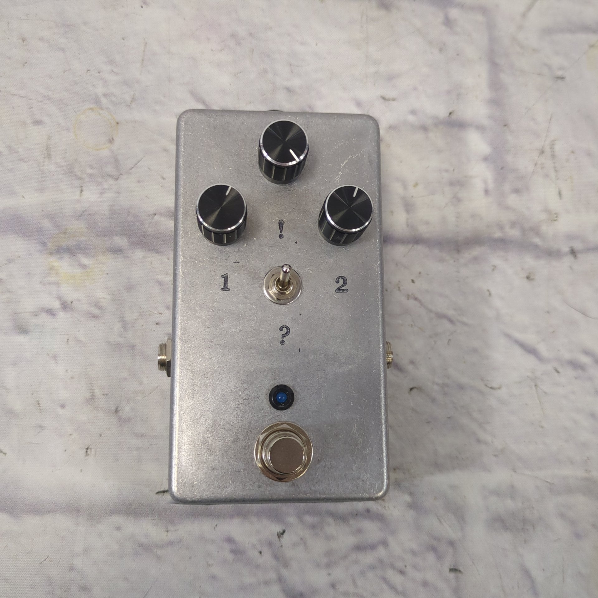 Emerald Ox Effects Prtrbr Fuzz / Noise Pedal