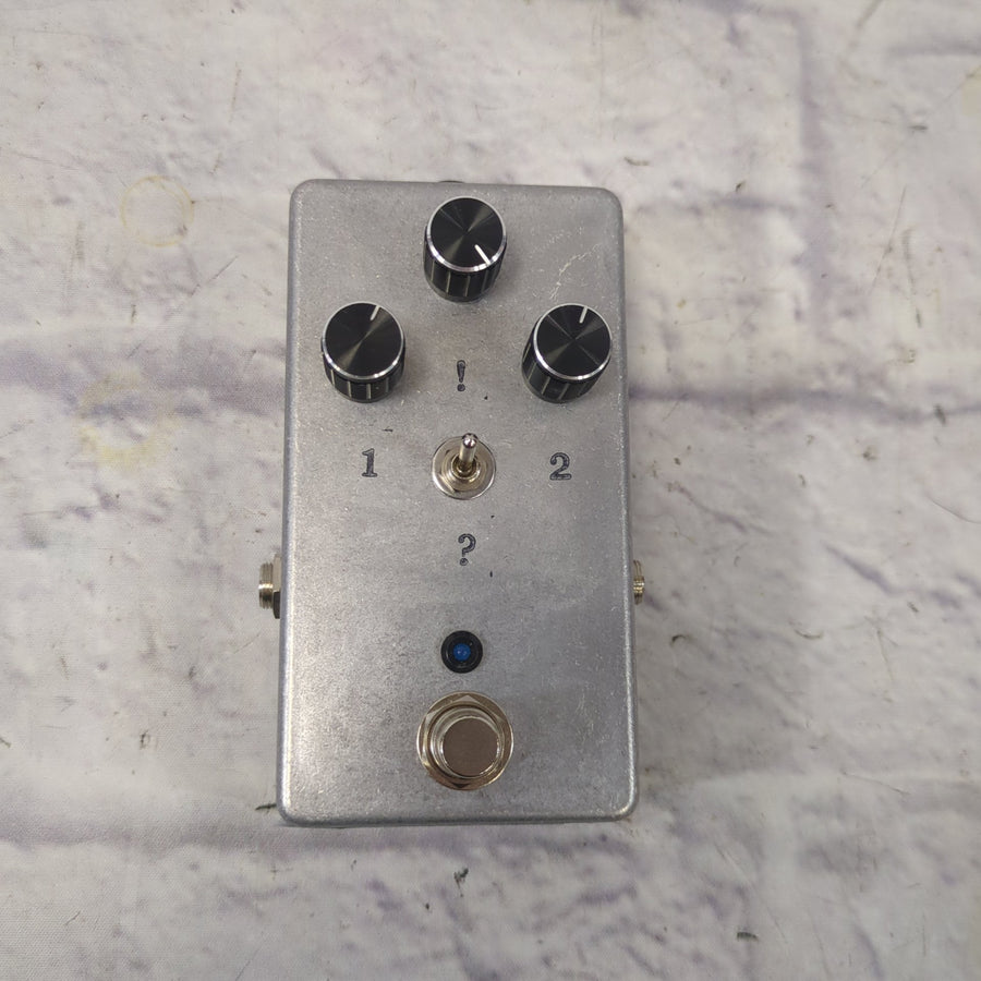 Emerald Ox Effects Prtrbr Fuzz / Noise Pedal