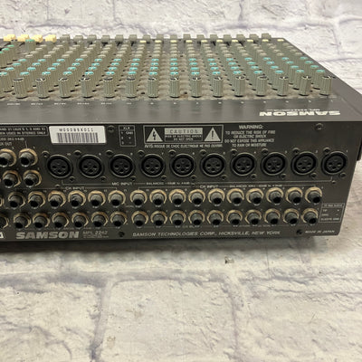 Samson MPL 2242 22 Channel Mixer