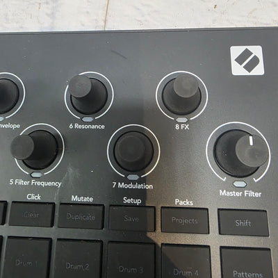 Novation Circuit Tracks Controller
