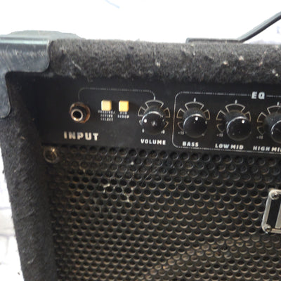 Fender Rumble (2000's) Bass Guitar Amp