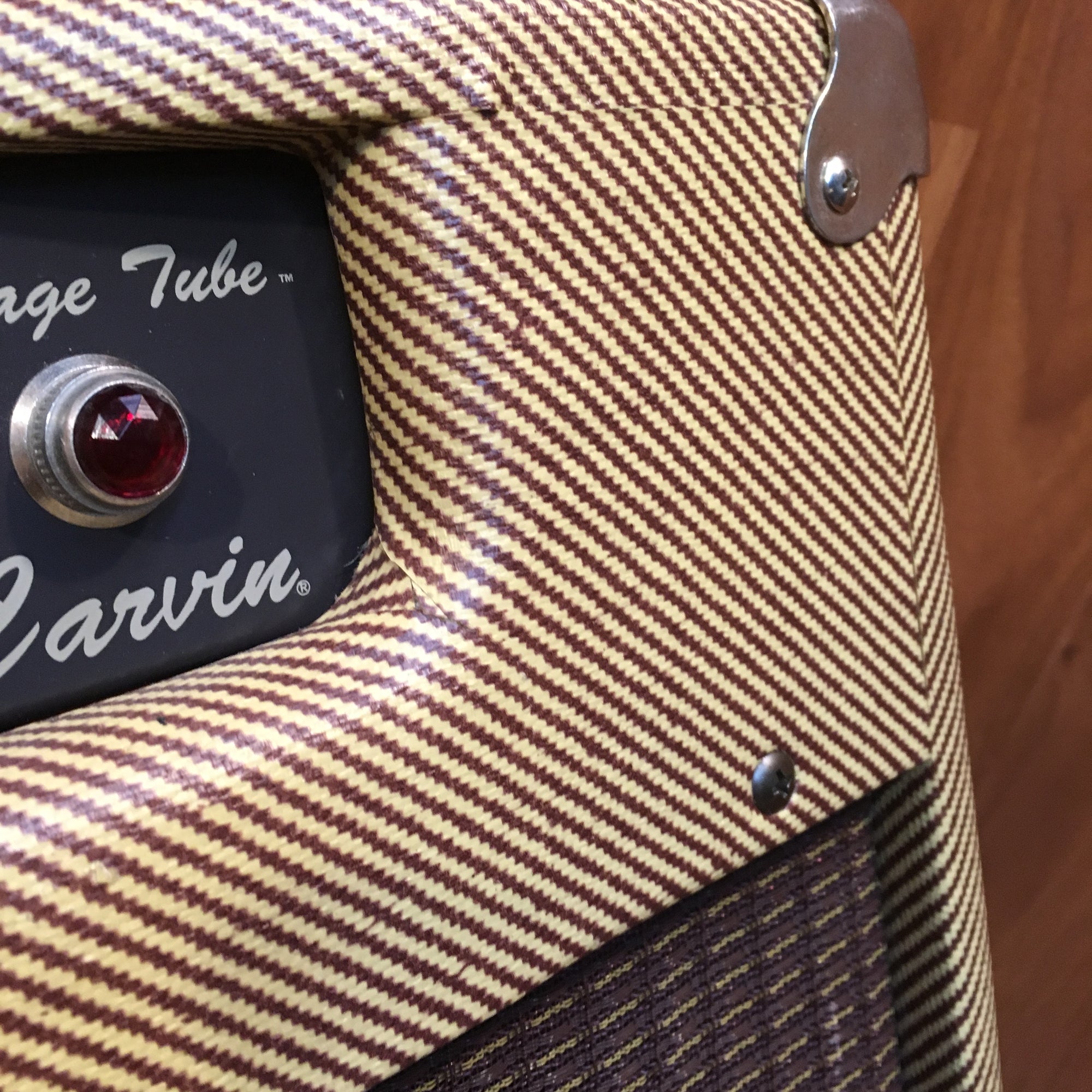 Carvin Belair 212 Tweed Tube Combo