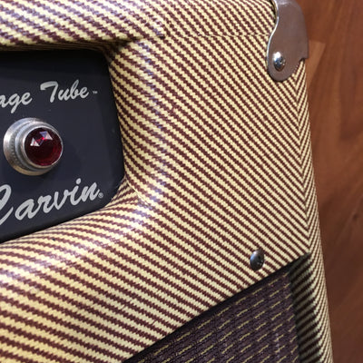 Carvin Belair 212 Tweed Tube Combo