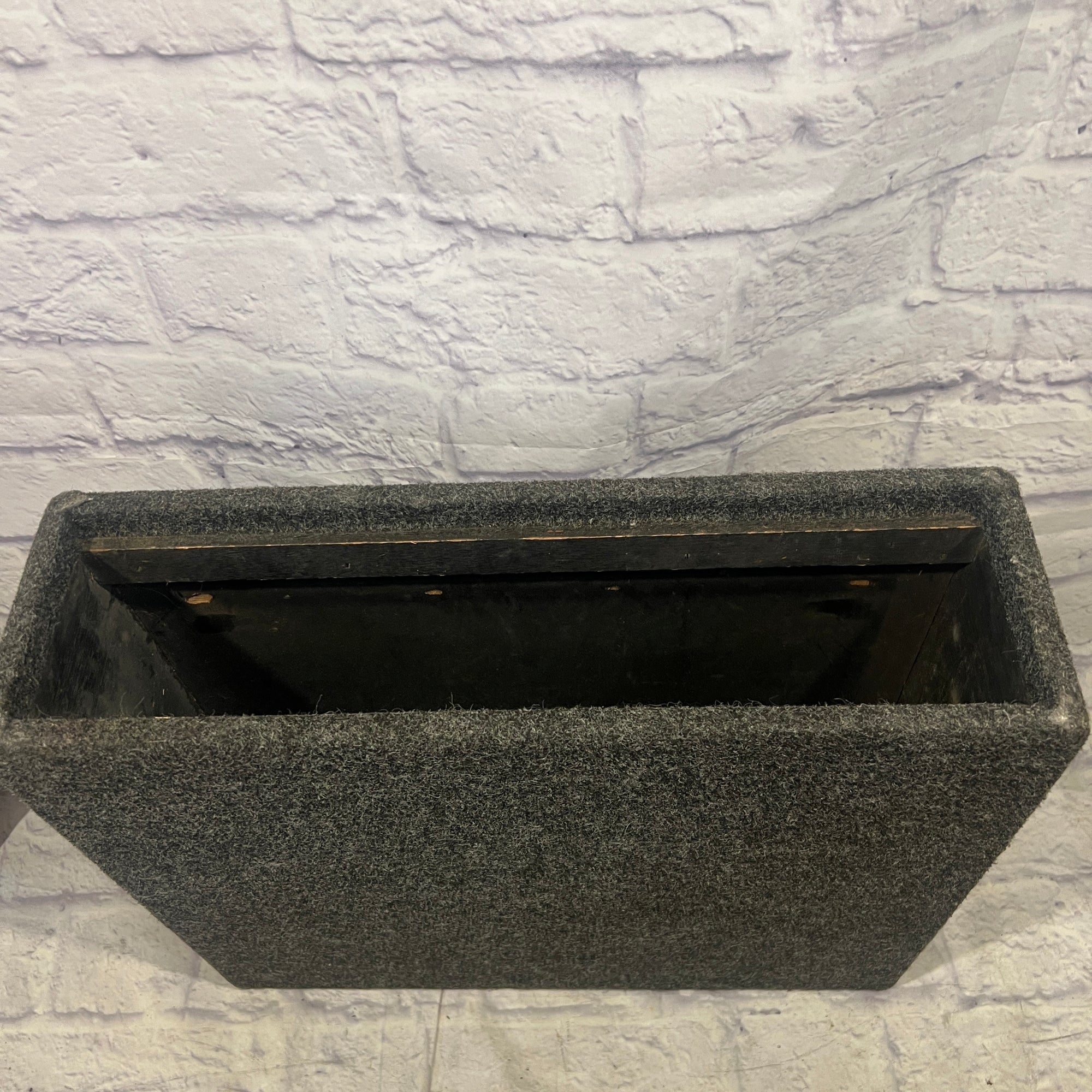 Unknown 2U Carpeted Rack Case Rack