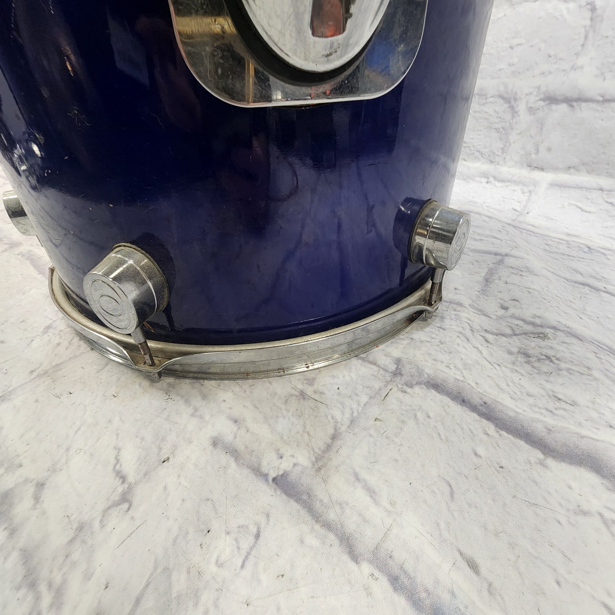 PDP Pacific Drums & Percussion 14 Rack Tom Blue