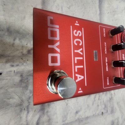 Joyo Scylla Bass Compressor Pedal