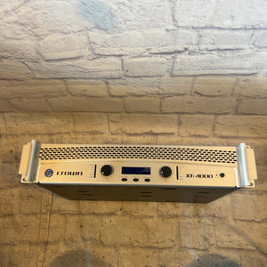 Crown XTI4000 Power Amp