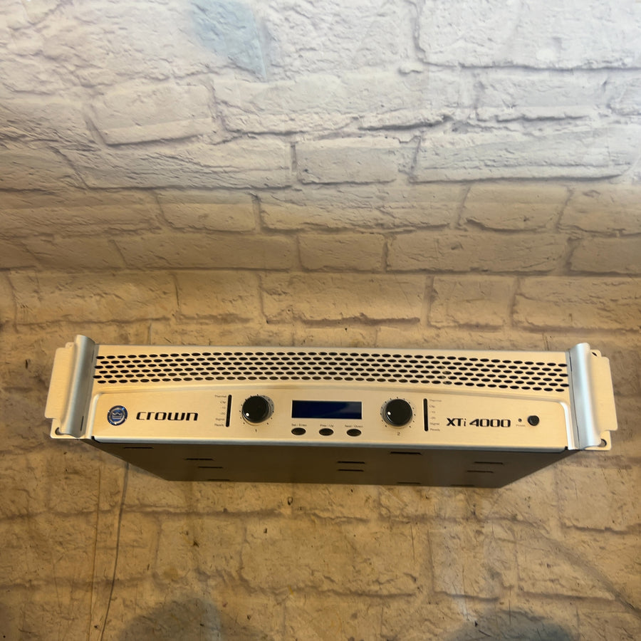 Crown XTI4000 Power Amp