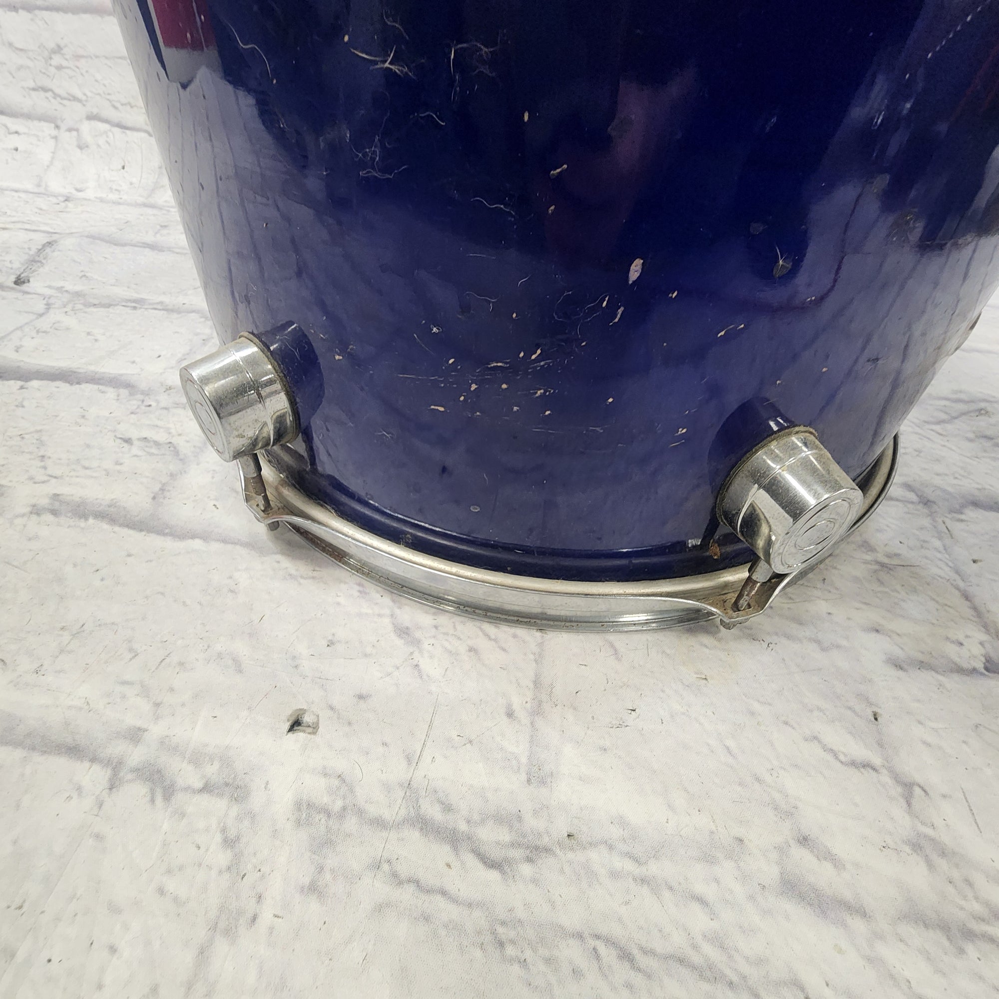 PDP Pacific Drums & Percussion 14 Rack Tom Blue