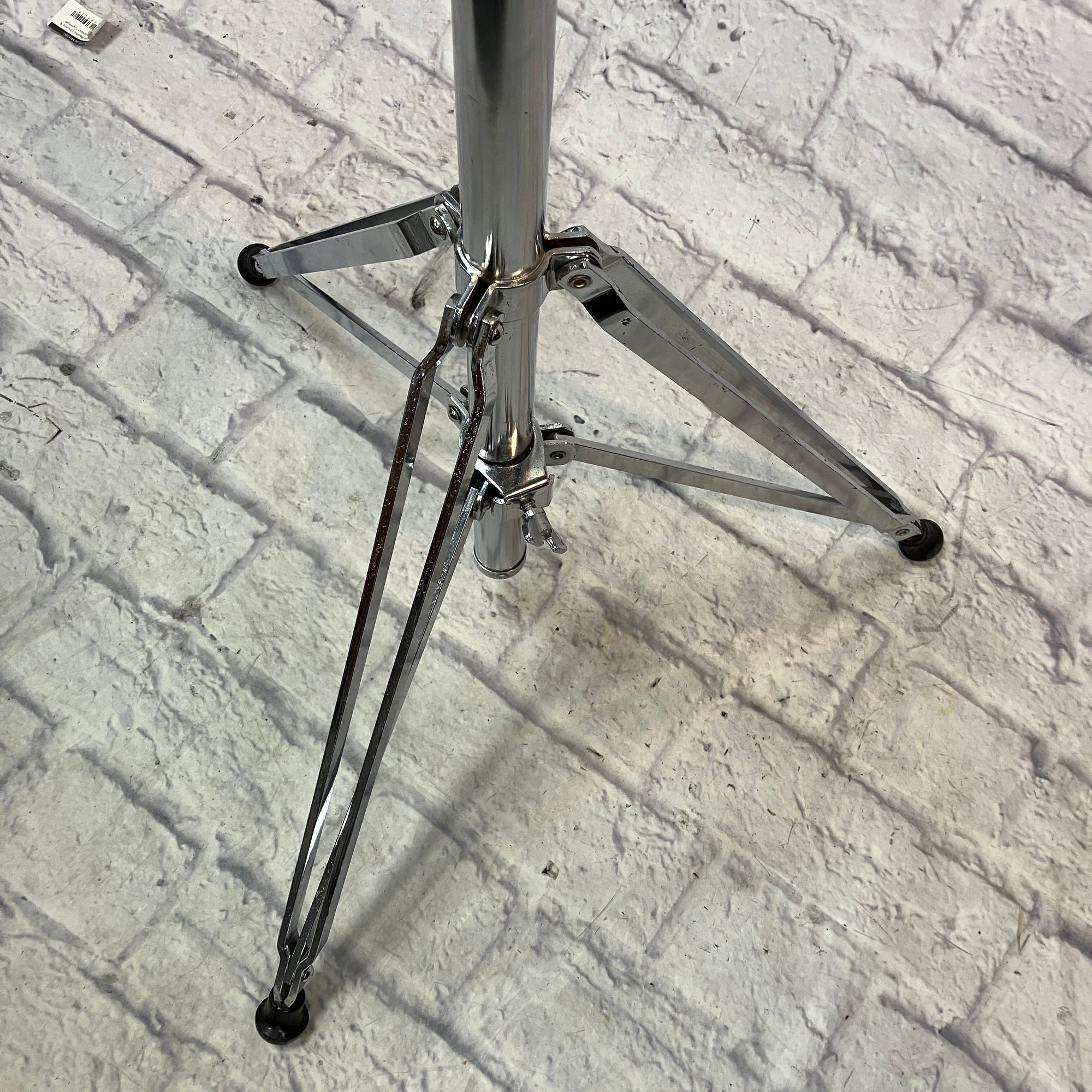 Yamaha Double Braced Straight Cymbal Stand