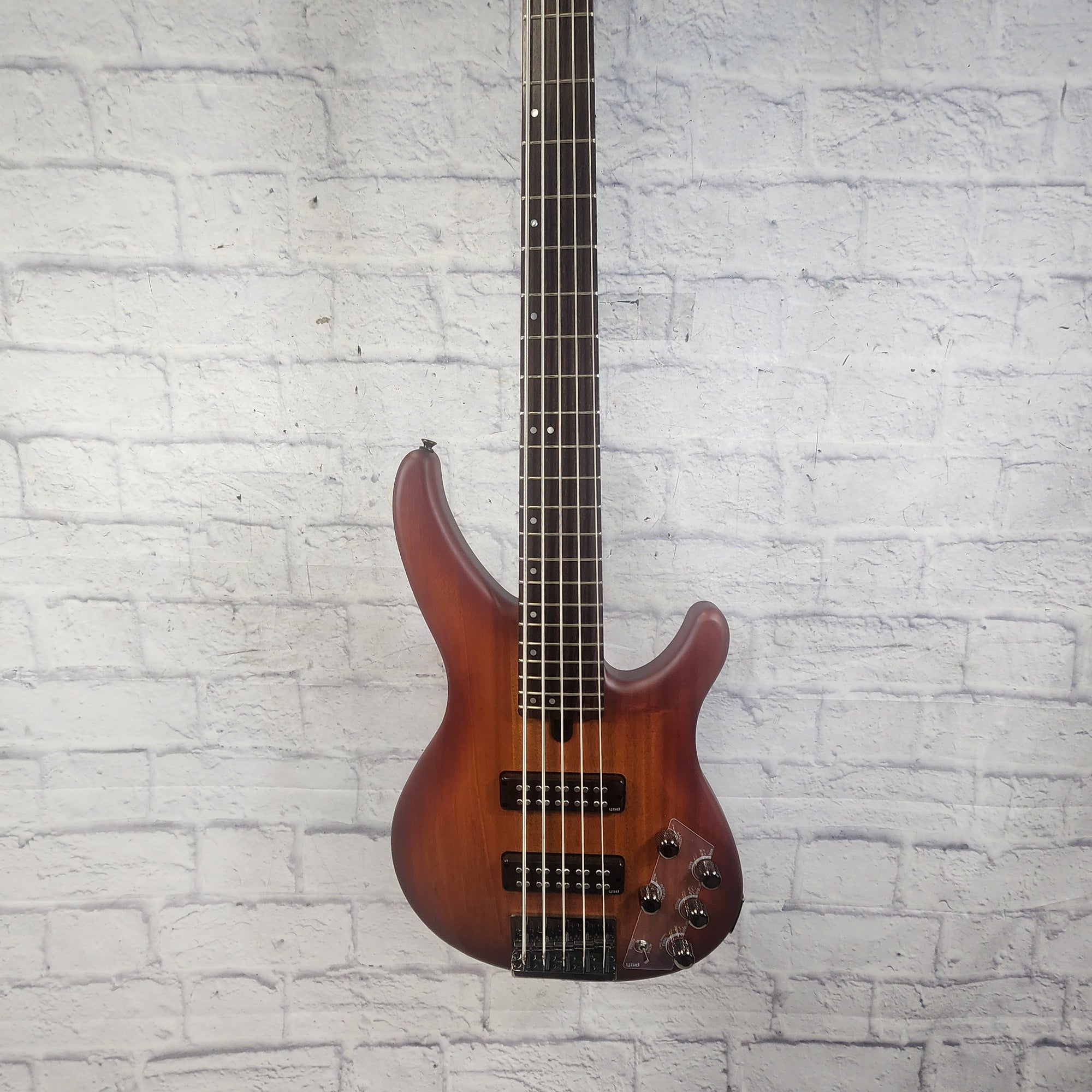 Yamaha TRBX505 5 String Bass Guitar