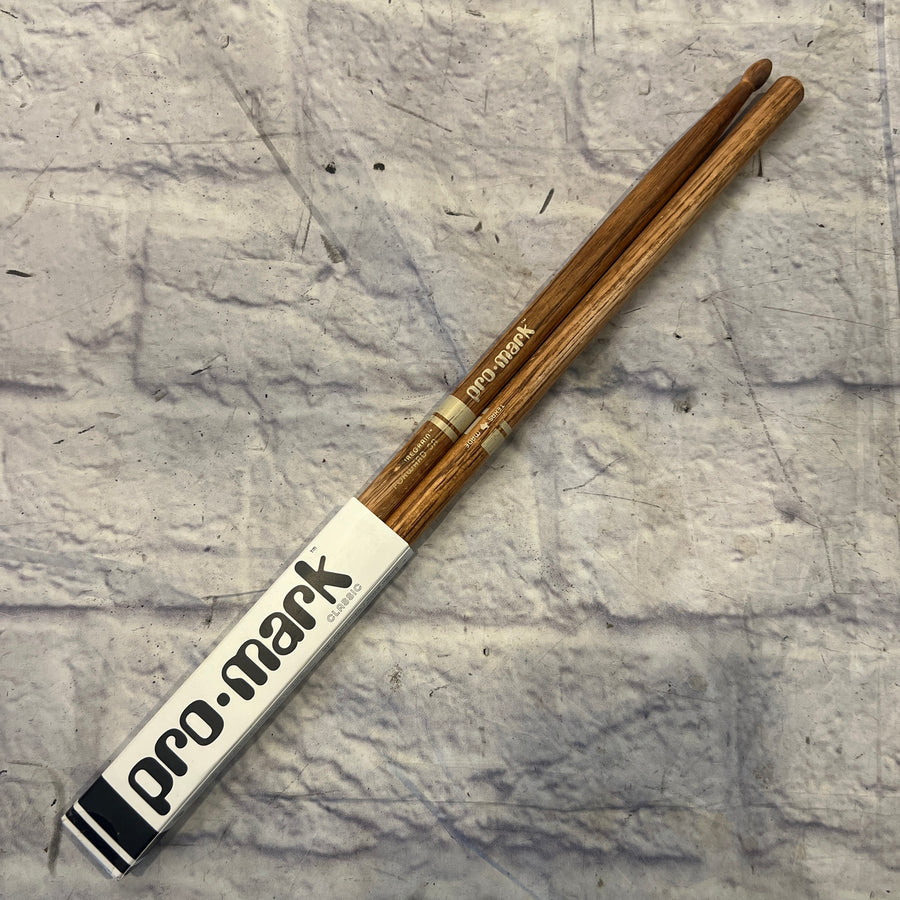 Promark 5A Firegrain Forward Drum Sticks