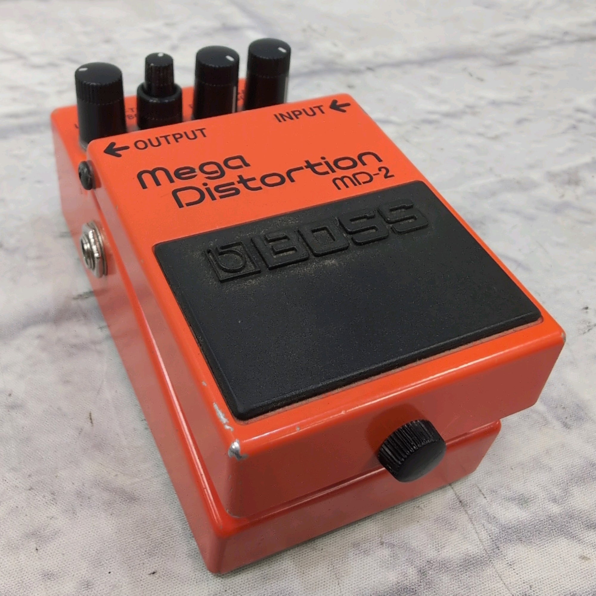 Boss MD 2 Distortion Pedal