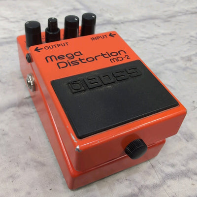 Boss MD 2 Distortion Pedal