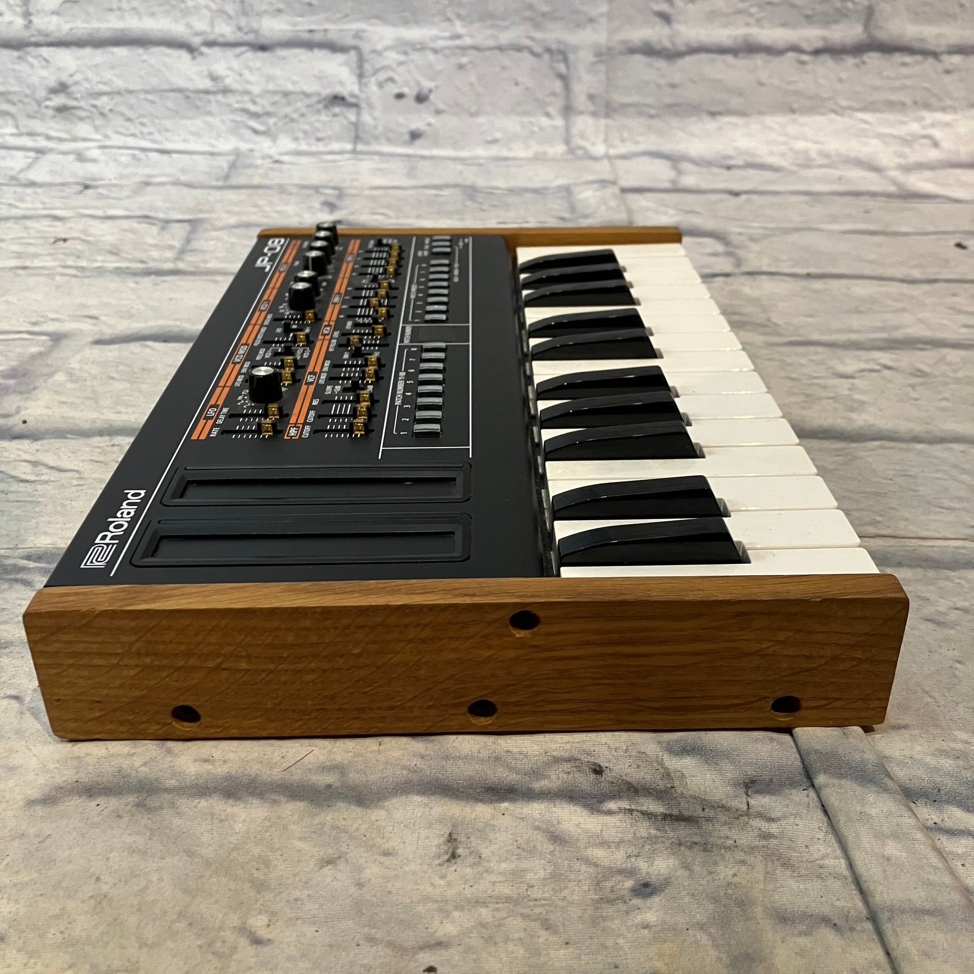 Roland JP-08 Boutique Series Synth