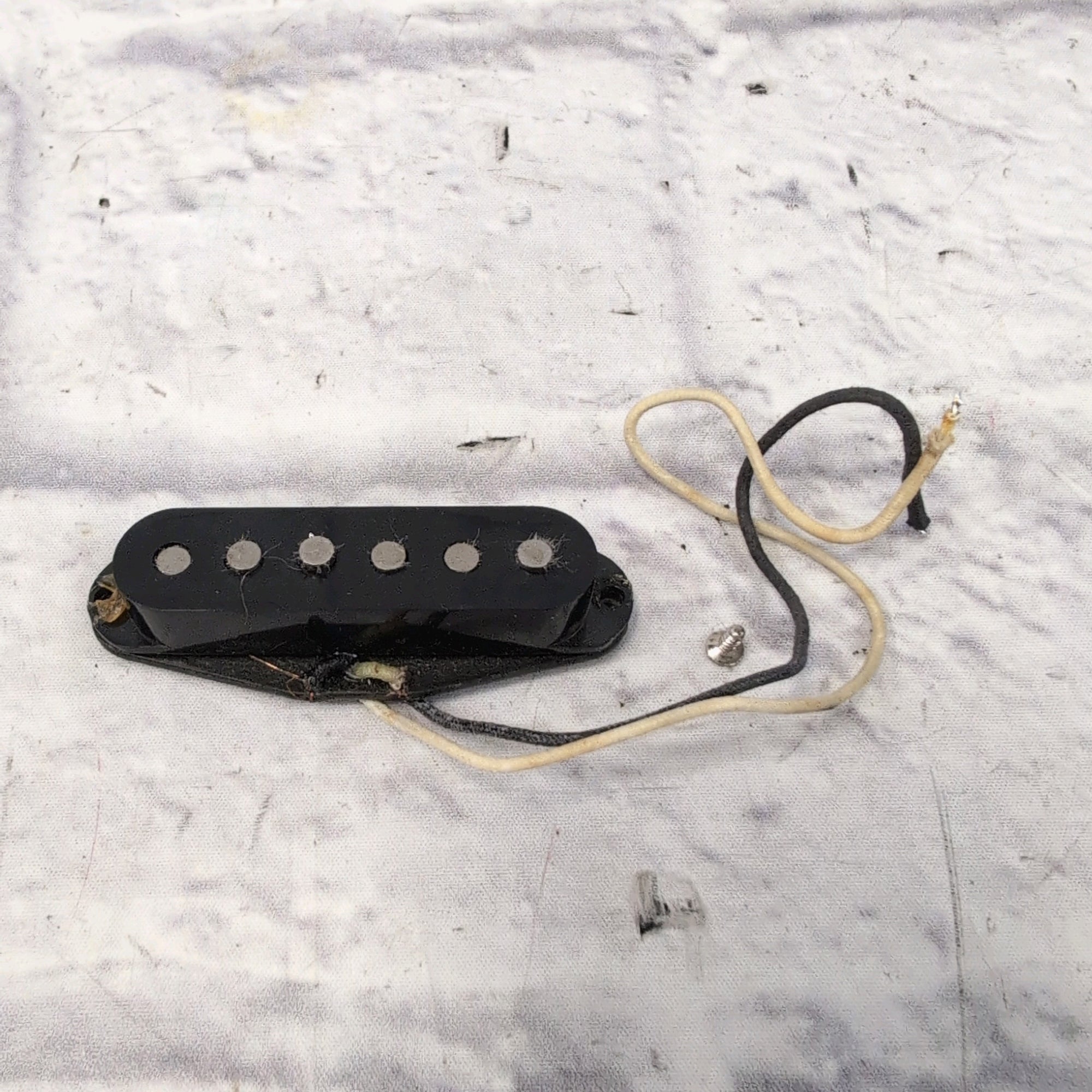 Fender Eric Johnson Strat Neck Pickup