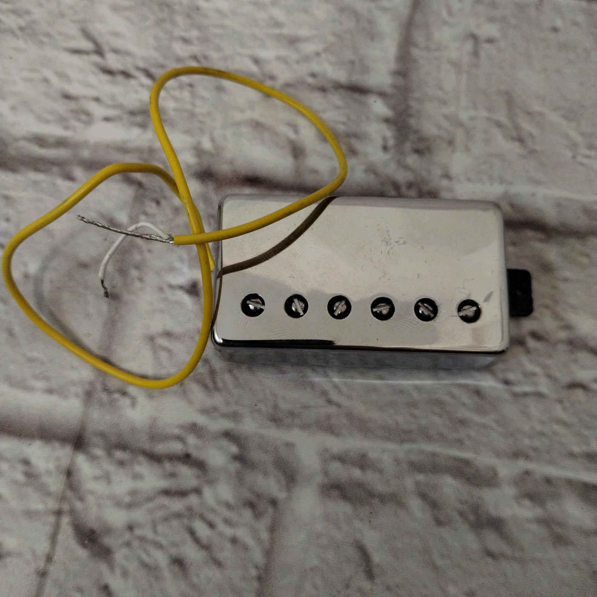 Unknown Humbucker