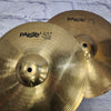 Paiste 14 302 Hi Hat Cymbal Pair