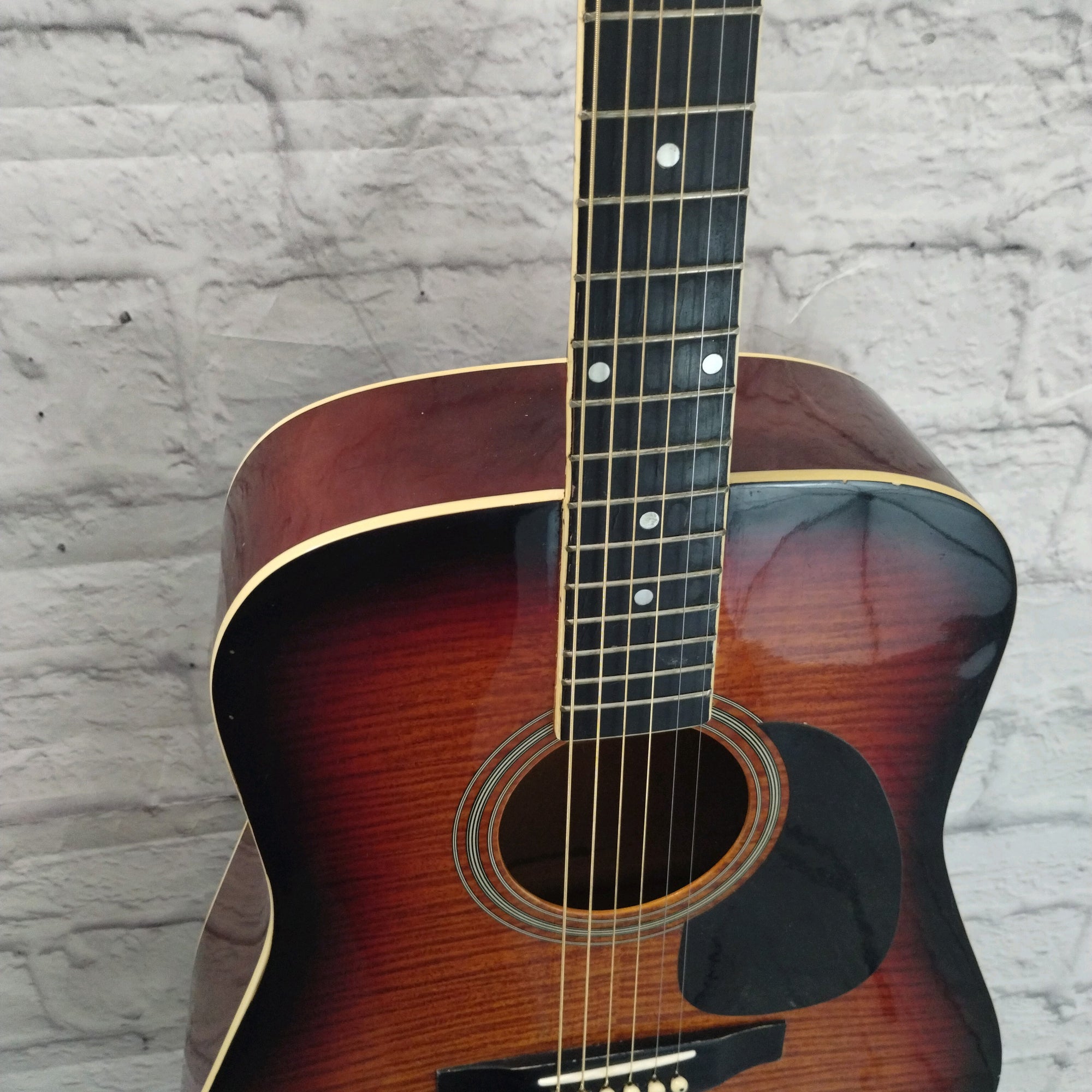 Montana MT-105 CB Acoustic Guitar