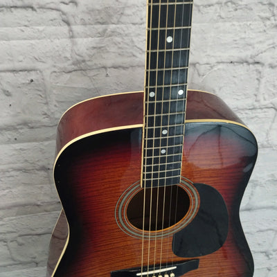 Montana MT-105 CB Acoustic Guitar