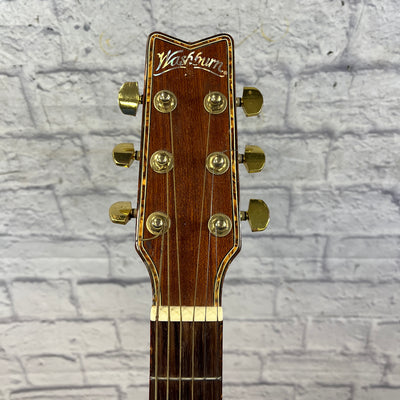 Washburn DK20CET Dreadnaught Acoustic Guitar