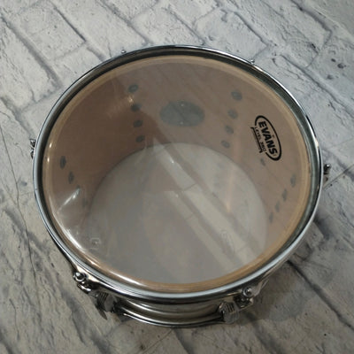 70's Ludwig 8x12 White Rack Rom