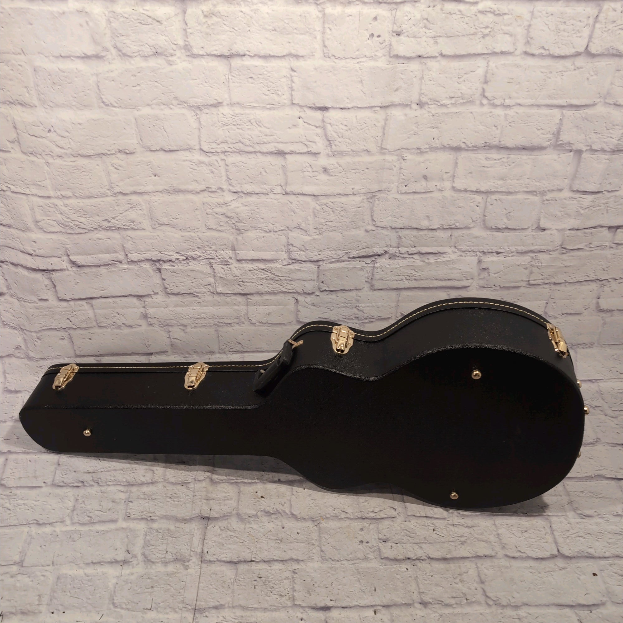 Gretsch G6298 Hollow Body Flat Top Hard Case