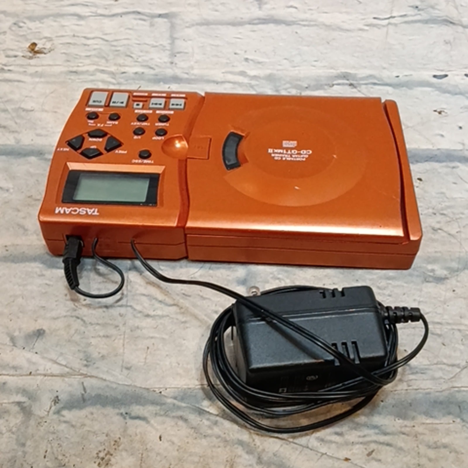 Tascam CD-GT1mkII CD Player