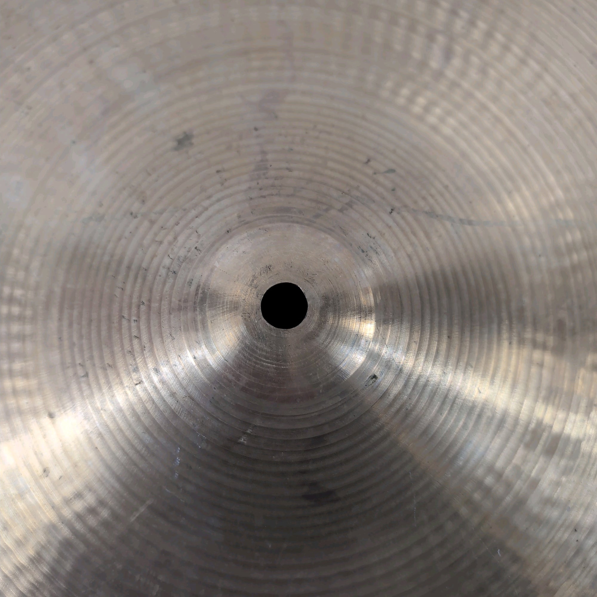 Vintage Avedis Zildjian 20" 1980s CO Stamp Medium Ride Cymbal 2600g