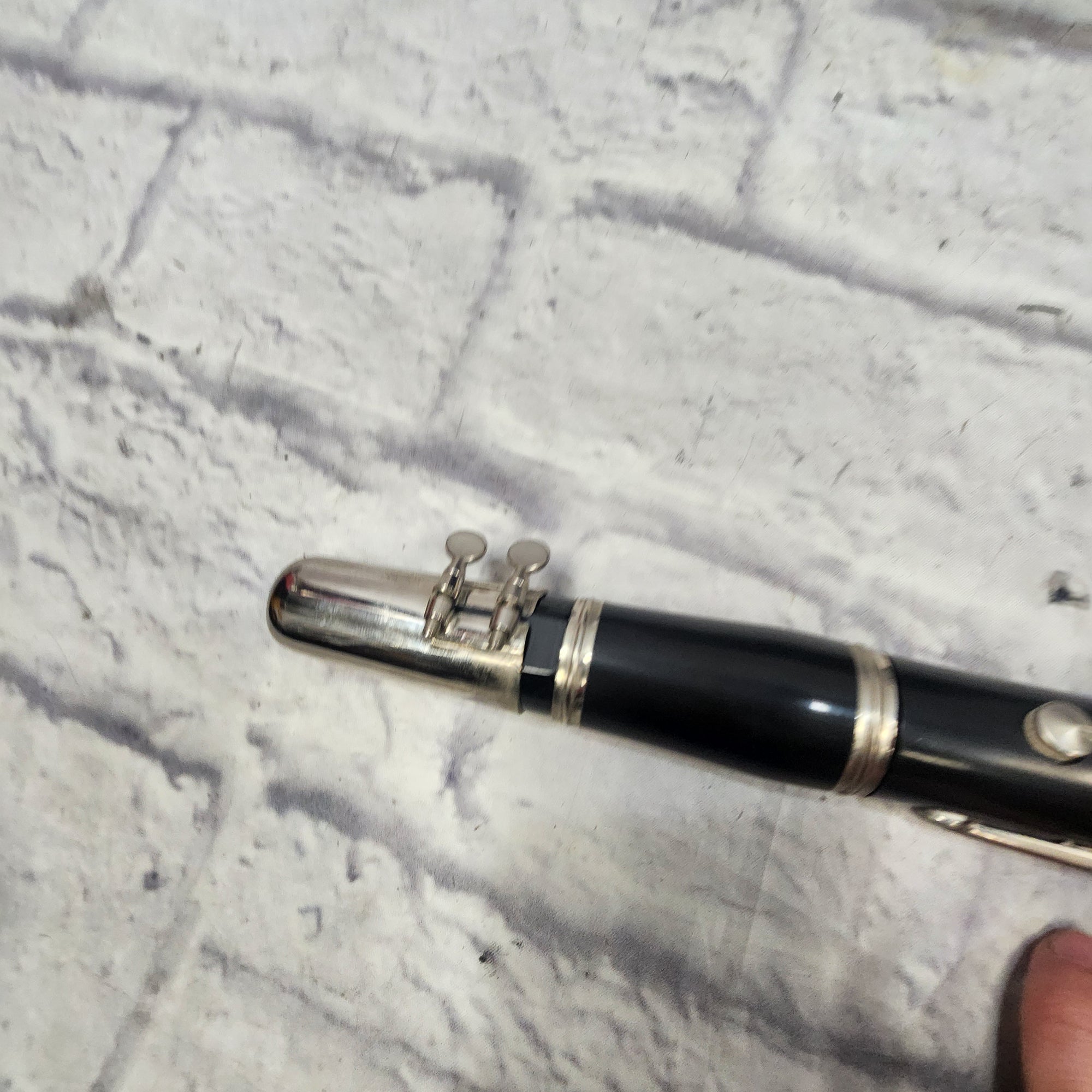 Accent Clarinet Clarinet