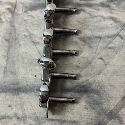 Peavey Trulok Tuners 6 In line 80's