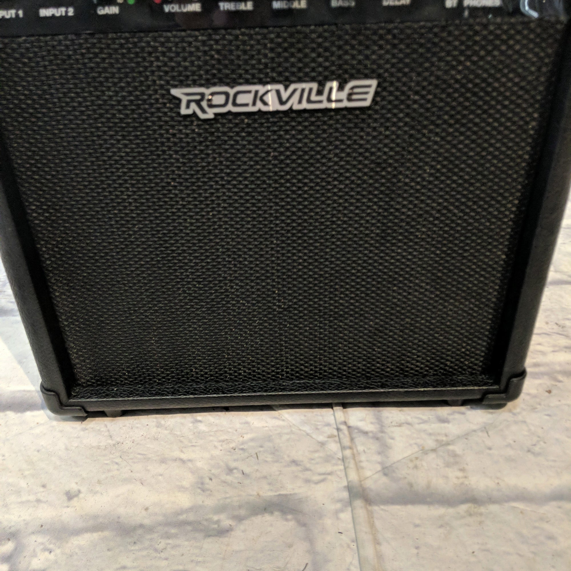 Rockville G-Amp 20 Guitar Combo Amp