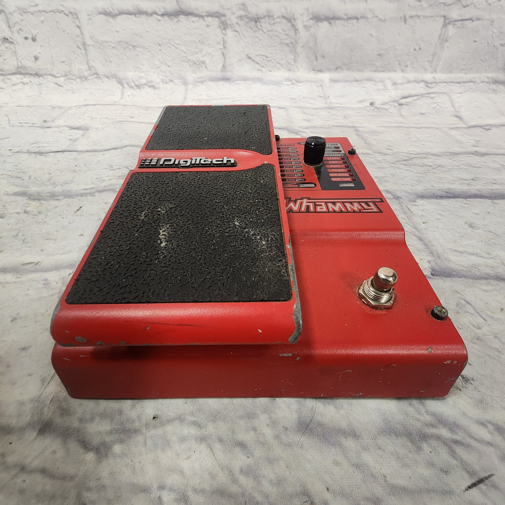 Digitech Whammy IV with Power Supply