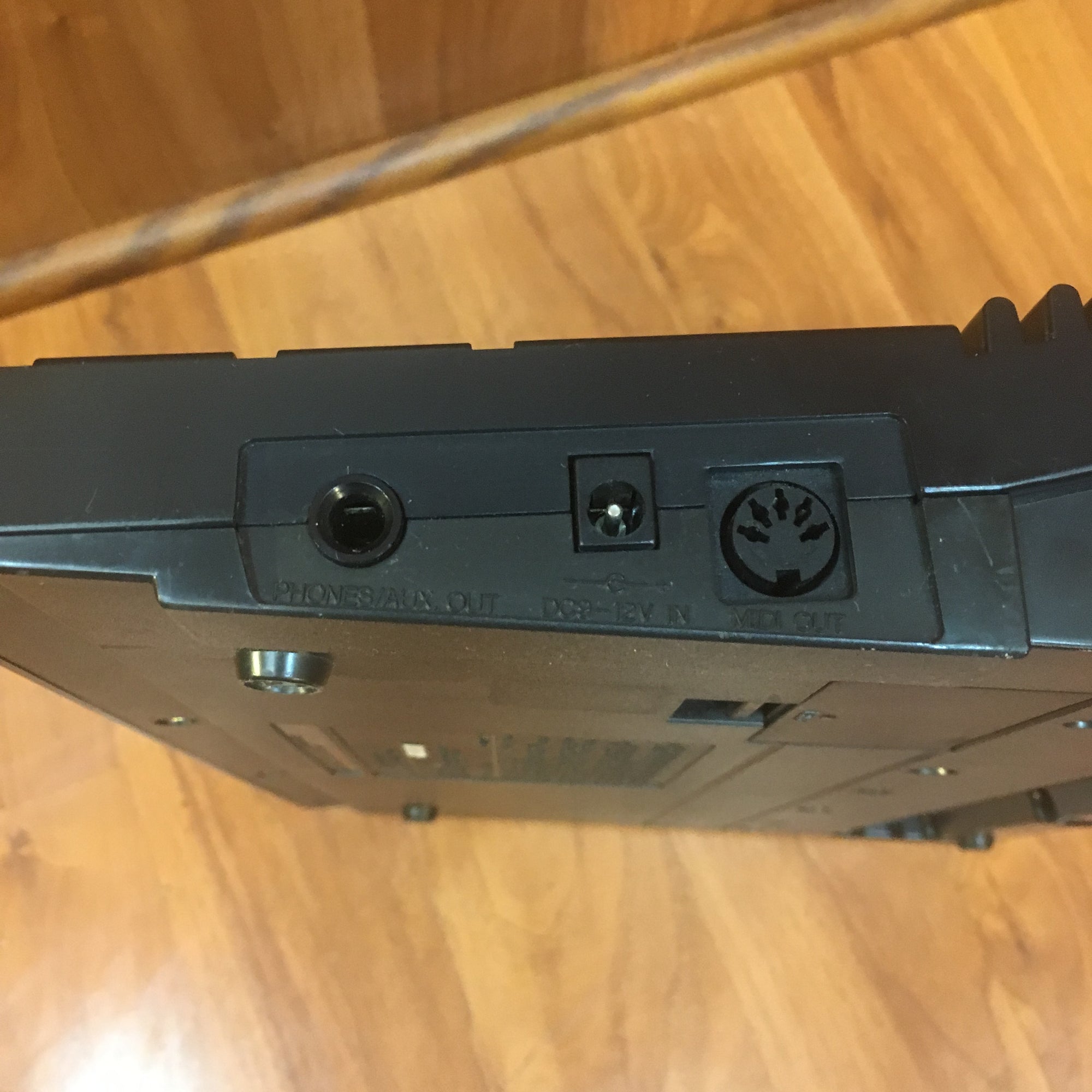 Yamaha MV802 8 Channel Rack Mixer