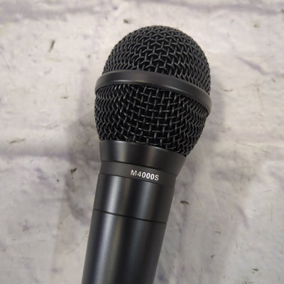 Audio Technica M4000S Dynamic Vocal Microphone