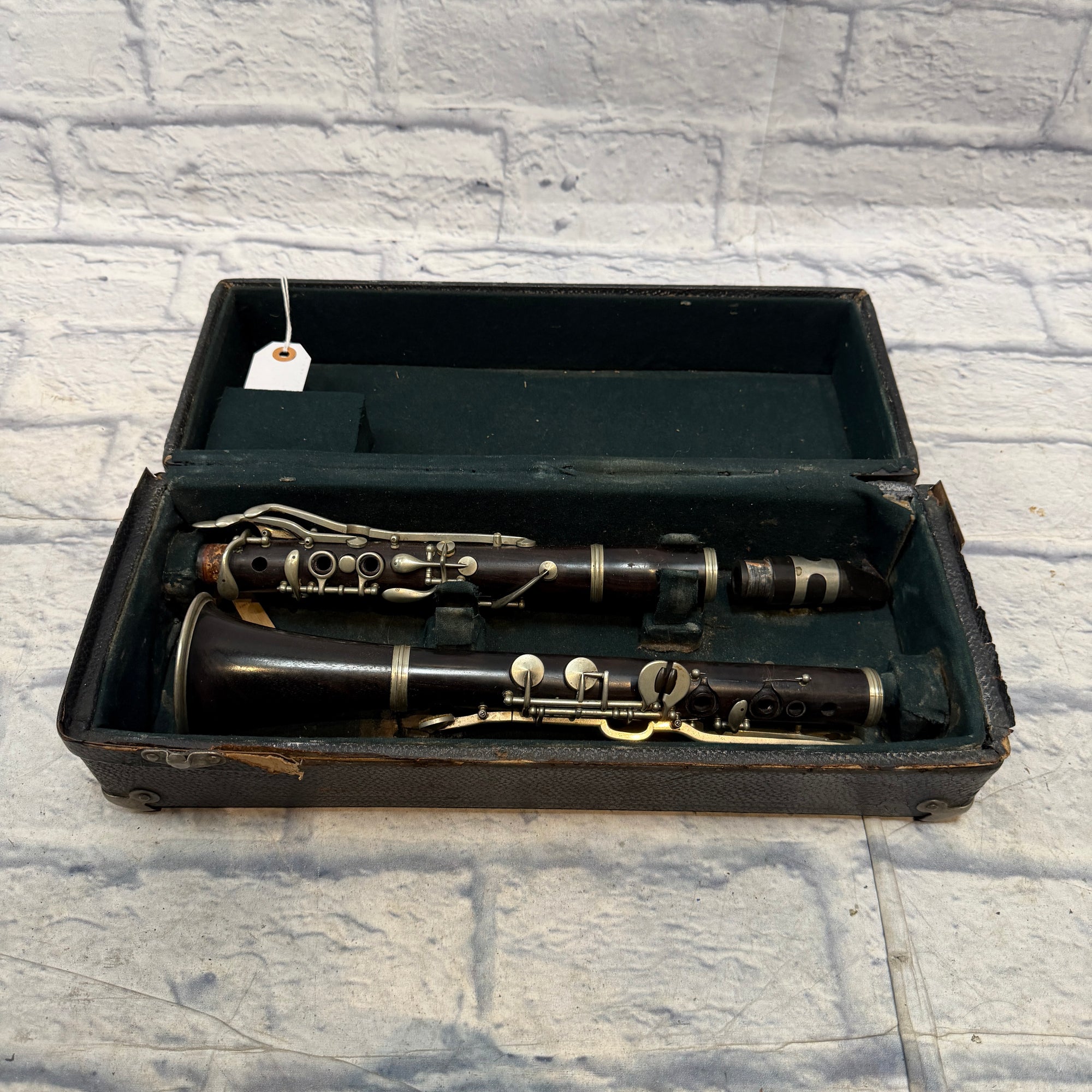 Triebert Paris Brevet Clarinet - For Repair AS IS
