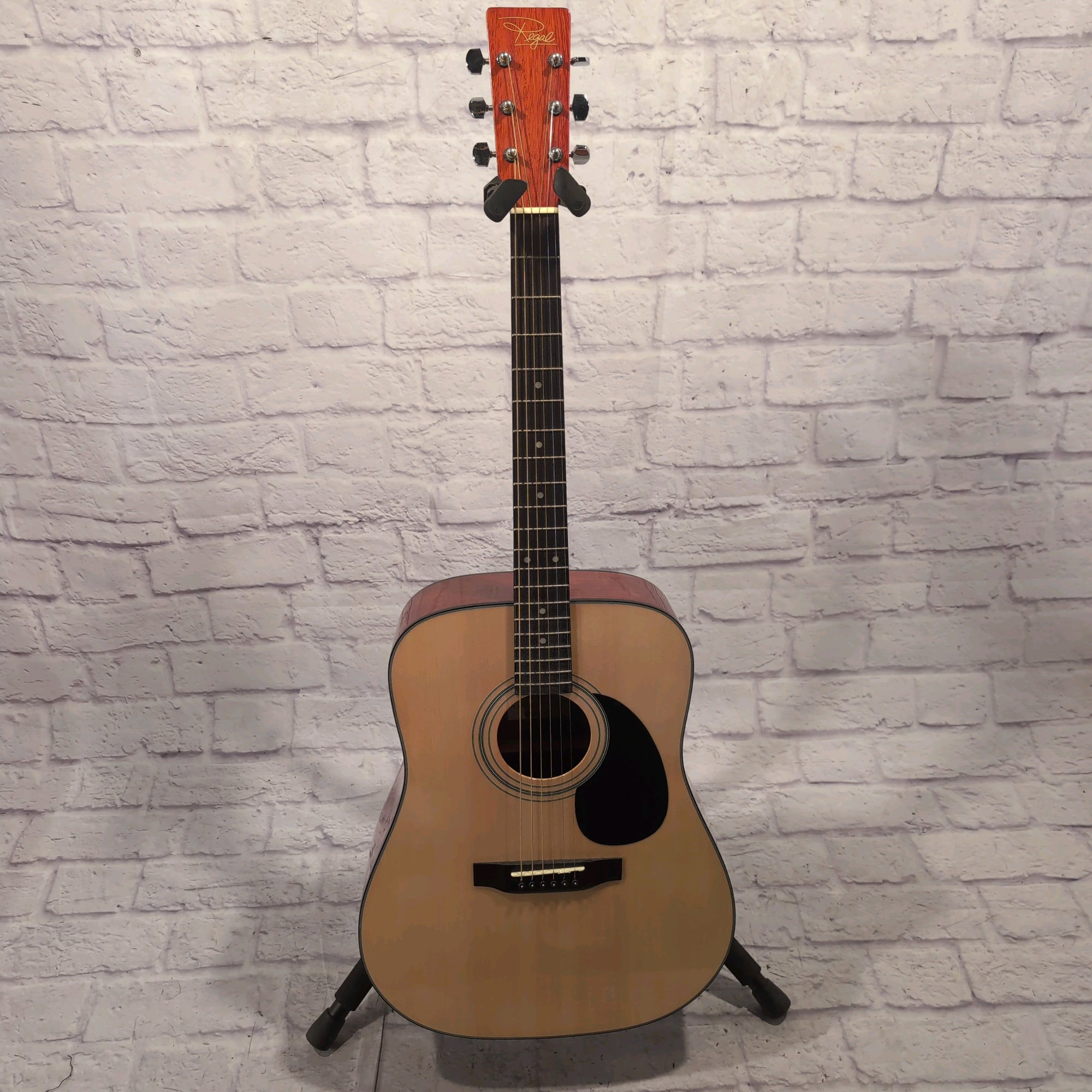 Regal Cort RJ-760 Acoustic Guitar Made in Korea