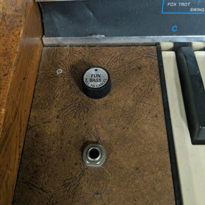 Baldwin Fun Machine Electric Organ
