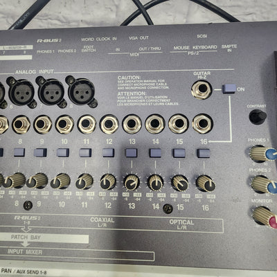 Roland VS-2480 Digital Multitrack Recorder