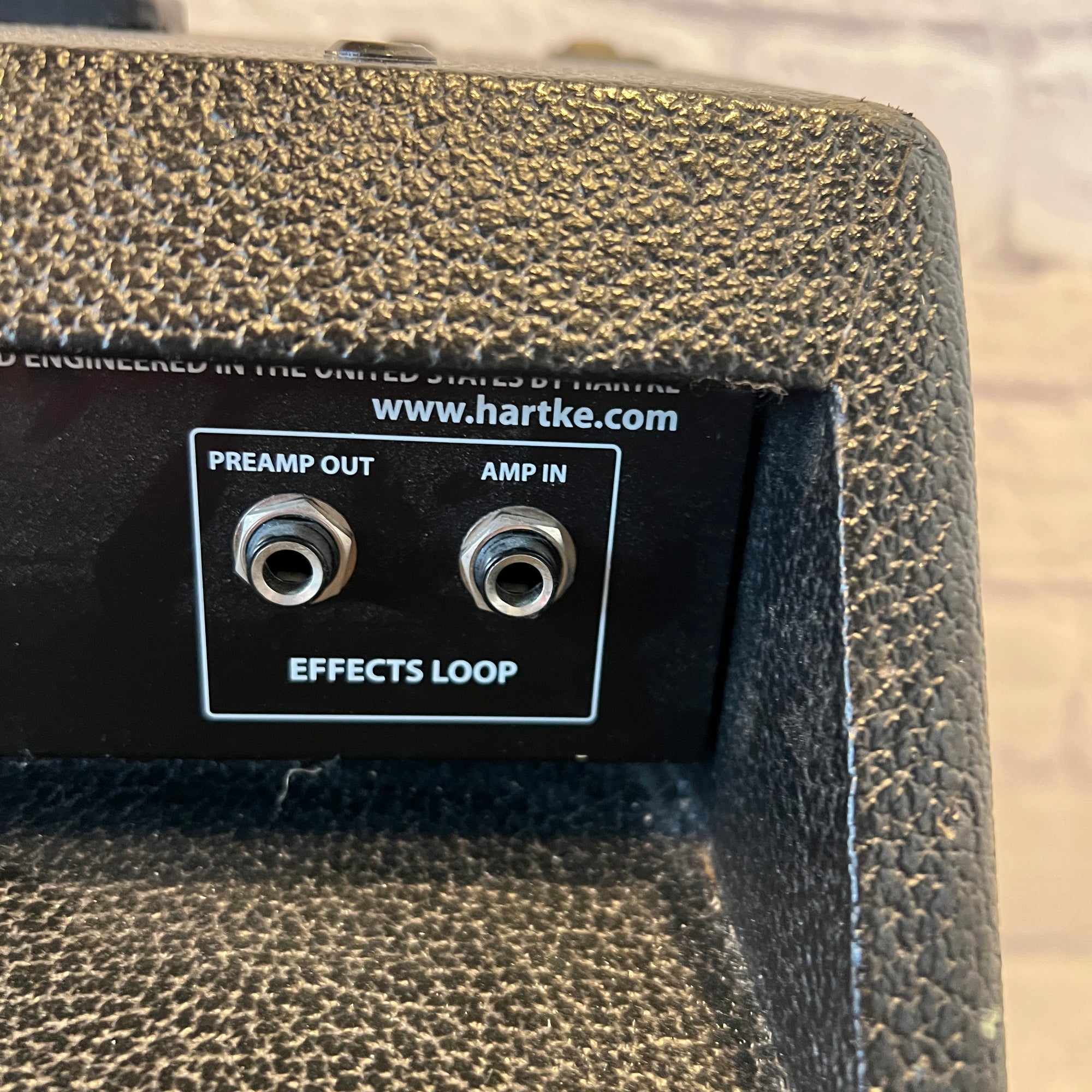 Hartke B600 1x12 Bass Combo Amp