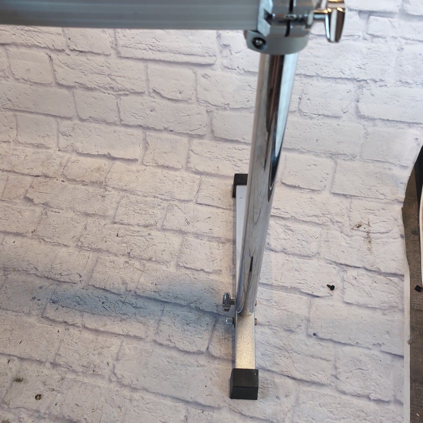 Pearl Icon Curved Drum Rack w/ 2 Clamps and Cymbal Arm Attachments
