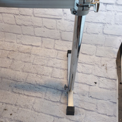 Pearl Icon Curved Drum Rack w/ 2 Clamps and Cymbal Arm Attachments