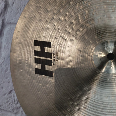 Sabian HH 17" Thin Crash