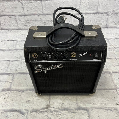 Squier SP-10 Practice Guitar Amplifier